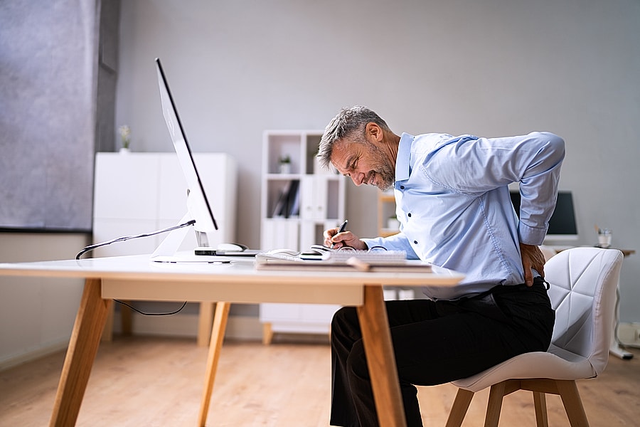 Can Bad Posture Cause Degenerative Changes in the Spine?