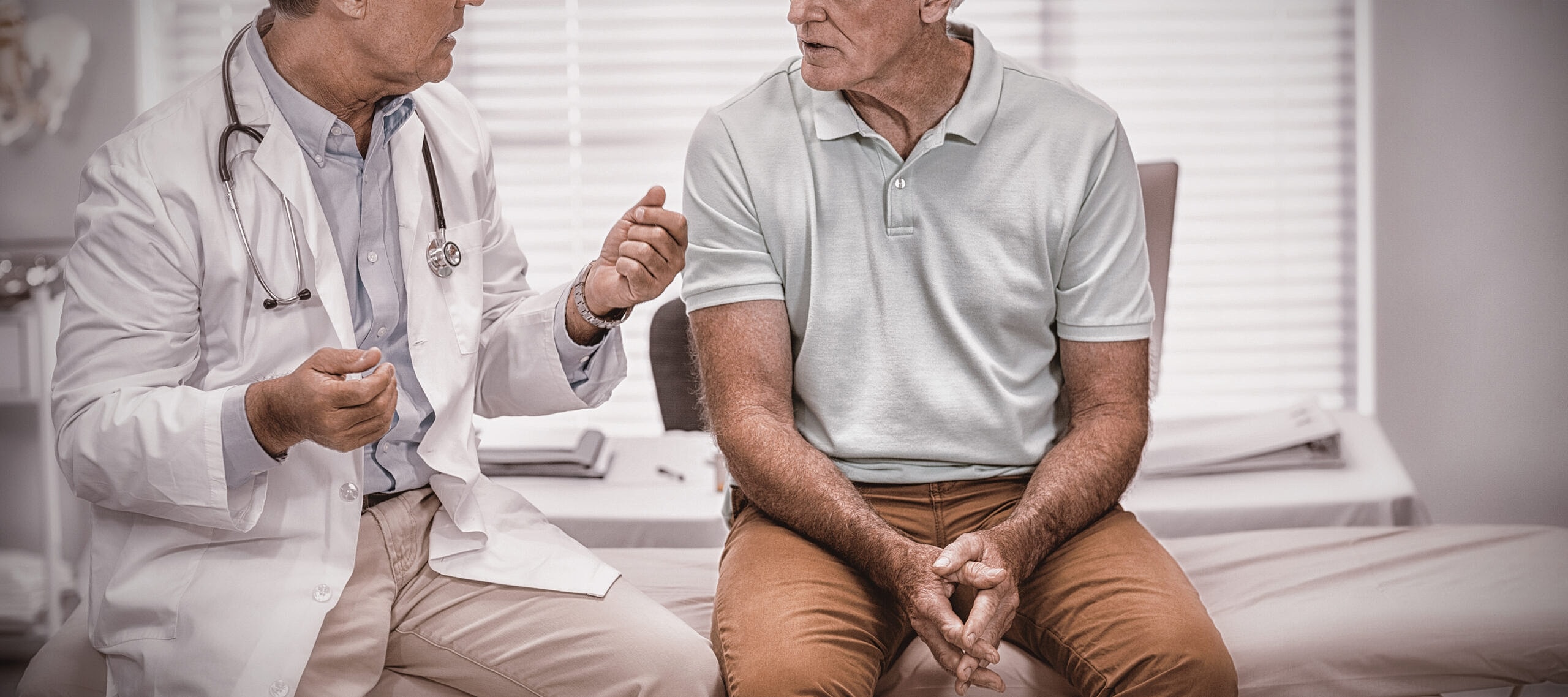 Spine Surgery in Old Age – What to Consider