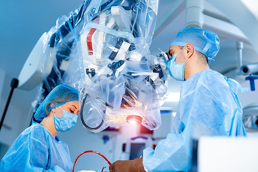 The Benefits of Minimally Invasive Spine Surgery